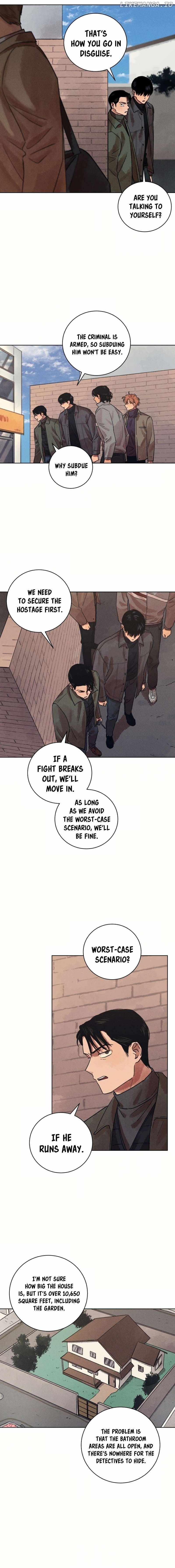 Confession of a Murderer Chapter 30 10